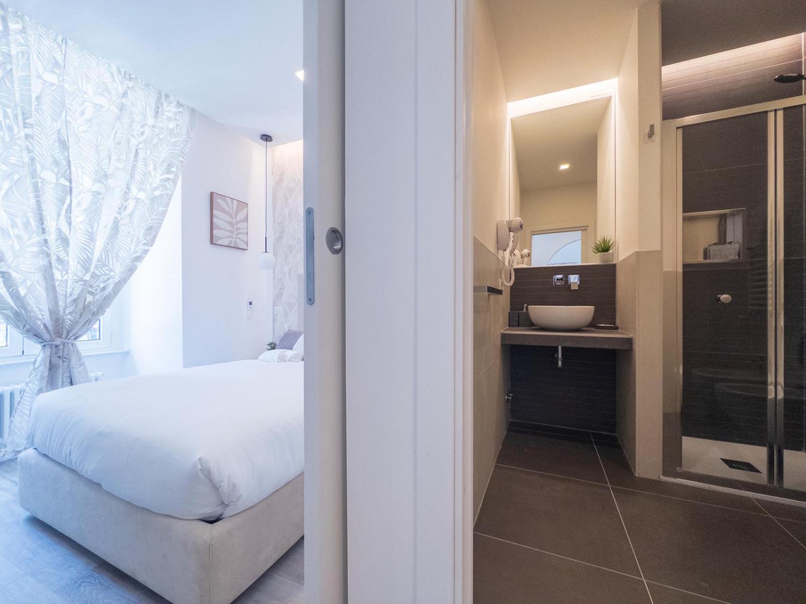 Hotel White Ottaviano Rom Exterior foto