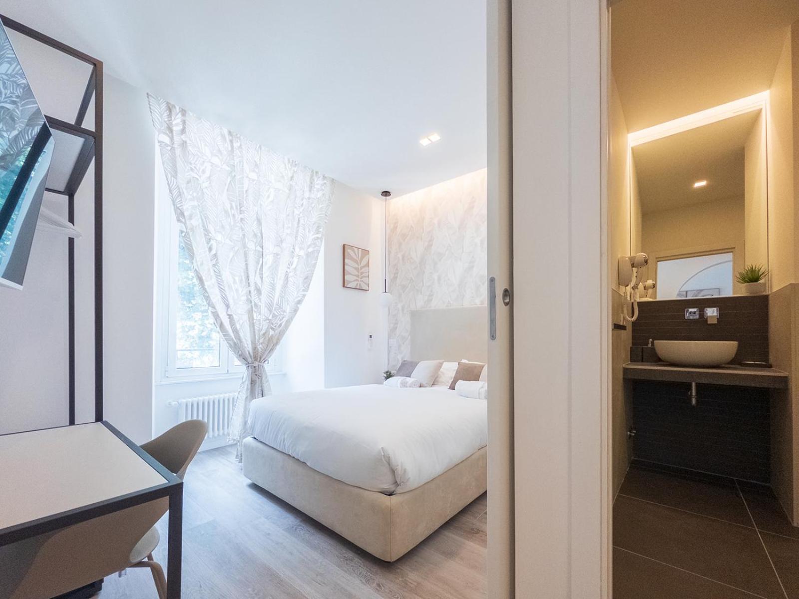 Hotel White Ottaviano Rom Exterior foto