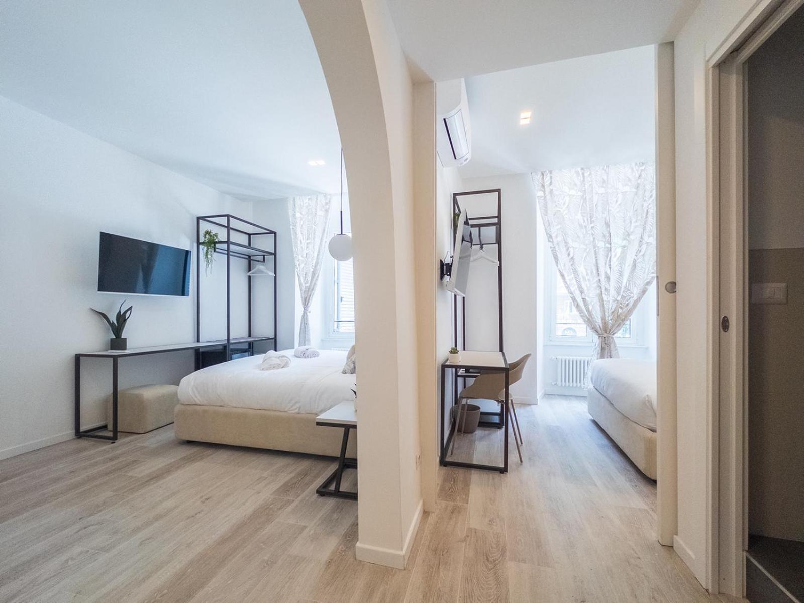 Hotel White Ottaviano Rom Exterior foto