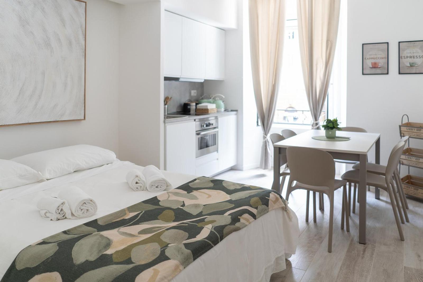 Hotel White Ottaviano Rom Zimmer foto