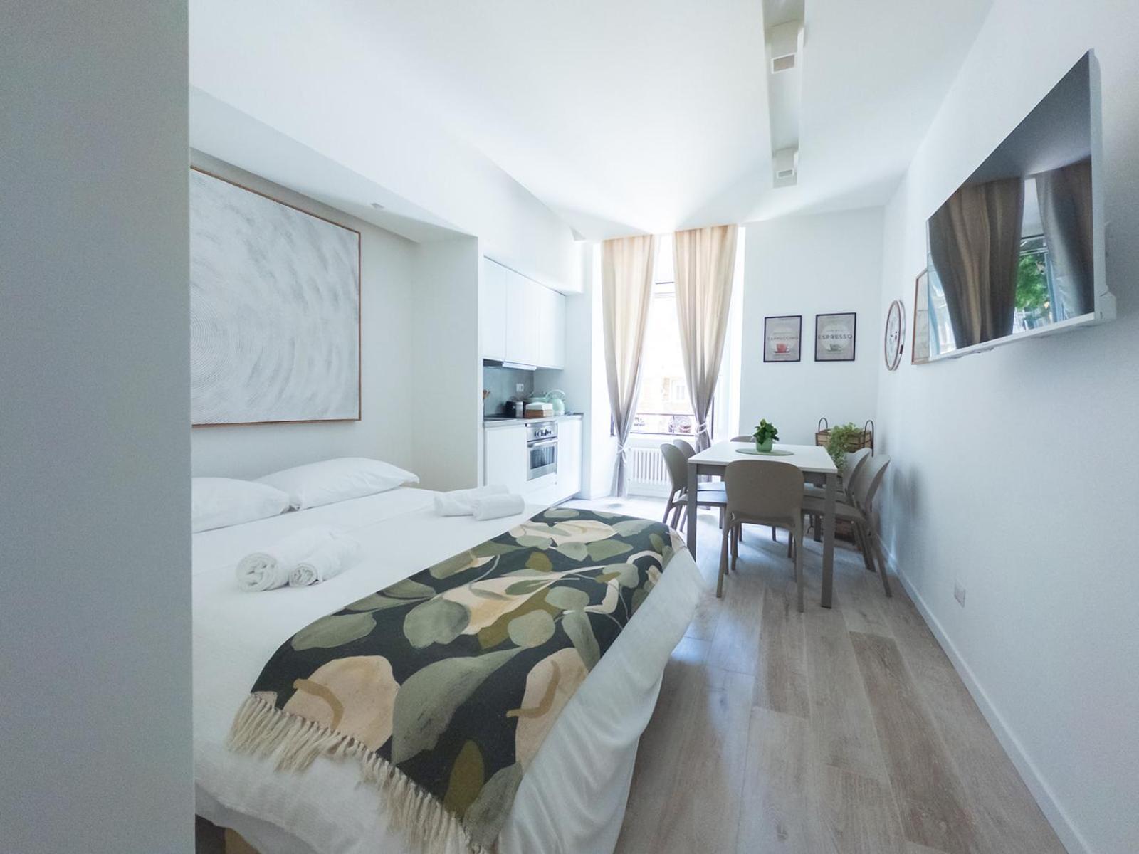 Hotel White Ottaviano Rom Zimmer foto